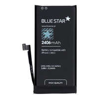 Blue Star Iphone 13 mini 2406 mAh akkumulátor Blue Star HQ