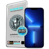X-one X-ONE Extreme Shock Eliminator 4th gen. - iPhone 13 Pro Max/14 Plus készülékhez ütésálló képenyővédő fólia