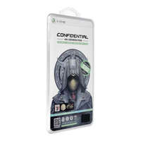 X-ONE X-ONE Extreme Shock Eliminator 4th gen. betekintésvédelem - iPhone 15 Plus fólia