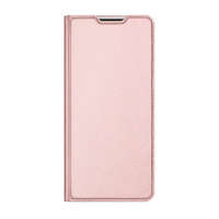Dux Ducis DUX DUCIS Skin Pro - Sima bőr tok Samsung Galaxy A55 rose