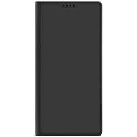 DUX DUCIS DUX DUCIS Skin X Pro - Folio tok MagSafe kompatibilis Samsung S24 fekete