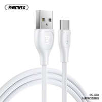 REMAX REMAX kábel USB - Type-c Lesu Pro 2,1 RC-160a fehér
