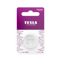 Tesla TESLA lítium akkumulátor CR2450[1x240]