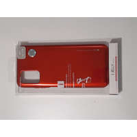 Goospery i-Jelly Mercury Samsung Galaxy A03-ra Red tok