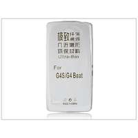 Haffner LG G4s/G4 Beat H735 szilikon hátlap - Ultra Slim 0,3 mm - transparent