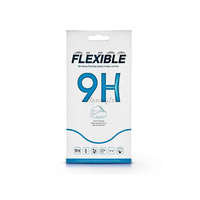 Bestsuit Apple iPhone 6/6S rugalmas edzett üveg képernyővédő fólia - Bestsuit Flexible 9HNano Glass Protective Film - átlátszó