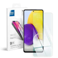 Rexdigital Samsung Galaxy A73 5G karcálló edzett üveg Tempered Glass kijelzőfólia kijelzővédő fólia kijelző védőfólia eddzett SM-A736