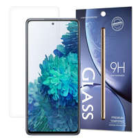 Samsung Samsung Galaxy A72 (5G / 4G) karcálló edzett üveg Tempered Glass kijelzőfólia kijelzővédő fólia kijelző védőfólia eddzett SM-A526