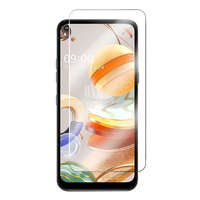 LG LG K51s karcálló edzett üveg Tempered glass kijelzőfólia kijelzővédő fólia kijelző védőfólia