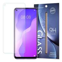Rexdigital Huawei P40 Lite 5G / Nova 7 SE karcálló edzett üveg Tempered glass kijelzőfólia kijelzővédő fólia kijelző védőfólia