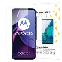 Rexdigital Motorola Moto G84 karcálló edzett üveg Tempered glass kijelzőfólia kijelzővédő fólia kijelző védőfólia