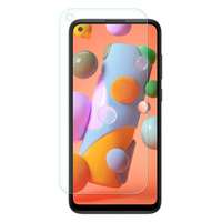 Rexdigital Samsung Galaxy A11 / M11 karcálló edzett üveg Tempered Glass kijelzőfólia kijelzővédő fólia kijelző védőfólia eddzett SM-A115