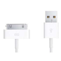 Apple iPhone 4 2G 3G 3GS iPod USB KÁBEL TÖLTŐ USB adatkábel IPAD adat 4S MP3 MP4 MP5 data cable