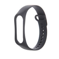 TFO Szilikon szíj Xiaomi Mi Band 7 fekete