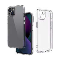 TFO Hybrid Crystal tok Samsung Galaxy A14 4G/5G - átlátszó