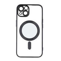 TFO Color Chrome MagSafe-kompatibilis tok iPhone 16e - fekete