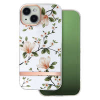 TFO Ultra Trendy tok Samsung Galaxy A06 4G/Samsung Galaxy A06 5G - Chic 1 virágmintás