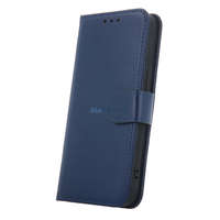 TFO Smart Classic könyvtok iPhone 17 Pro Max - tengerészkék