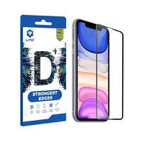 LITO Huawei P Smart Z/Y9 Prime 2019 Lito D+ 2.5D Full Üvegfólia - Fekete