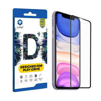 LITO Apple iPhone 7/8 Plus Lito D+ 2.5D Full Anti-Glare Üvegfólia - Fekete
