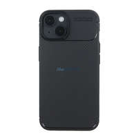 Simple Black Apple iPhone 13 Pro Carbon Black TPU - Fekete