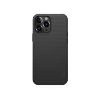 NILLKIN Apple iPhone 13 Pro Max Nillkin Super Shield Pro Hátlap - Fekete