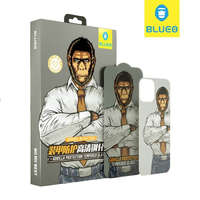 BLUEO Apple iPhone 12 Mini Blueo ESD VIP USA Gorilla Üvegfólia + Hátlapi Fólia - Átlátszó