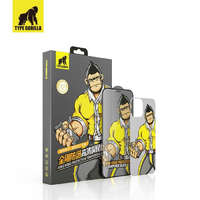 TYPE GORILLA Apple iPhone 12 Mini TG USA Gorilla Vip Üvegfólia + Hátlapi Fólia - Átlátszó