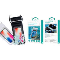 DEVIA Devia Strong Mobiltelefon Vízálló Tok - Ezüst