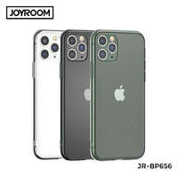 JOYROOM Apple iPhone 11 Pro JOYROOM JR-BP654 Moss Hátlap - Átlátszó