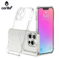 Thomax Apple iPhone 13 Mini Gorilla+ Anti Shock TPU Tok - Átlátszó
