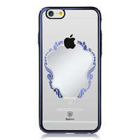 BASEUS Apple iPhone 6/6s Baseus Mirror Hátlap - Kék