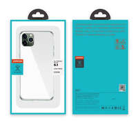 JOYROOM Apple iPhone 11 Pro JOYROOM JR-BP600 New T TPU Hátlap - Átlátszó