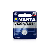 Varta Varta V13GA/LR44 Alkaline gombelem - 1,5V - 1 db/csomag