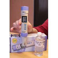 HM-DIGITAL Professzionális HM DIGITAL COM-100 EC/TDS mérő