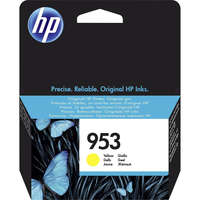HP HP F6U14AE (953) Yellow tintapatron