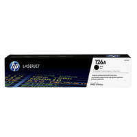 HP HP CE310A (126A) Black toner