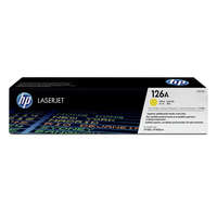 HP HP CE312A (126A) Yellow toner
