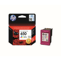 HP HP CZ102AE (650) Color tintapatron