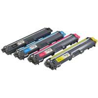 Brother HL3140, DCP9020, MFC9130 TN-241BK/TN245CMY utángyártott toner garnitura – PQ