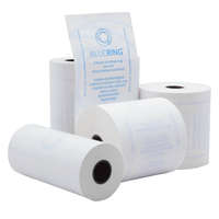 Hőpapír 110 mm széles 28fm hosszú, cséve 12mm, 5 tekercs/csomag, BPA mentes ( 110/50 ) nyomatlan