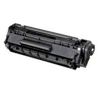 Hp Q2612A / Canon FX10 / CRG703 extra kapacitású kompatibilis utángyártott toner XXL 3000 oldal - prémium minőség