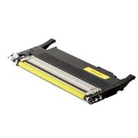 Samsung CLP360, CLP365 (Y406S) kompatibilis utángyártott toner 1000 oldalas, YELLOW, Prémium minőség