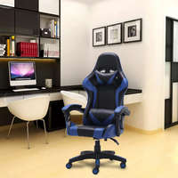 Greensite Gamer és irodai szék, Remus, 66x125x62 cm, kék
