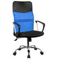 Greensite Forgó irodai szék, Nemo, hálós szövet, 61x107.5x50 cm, kék