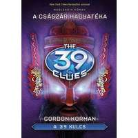 Acsai Roland Acsai Roland - A 39 kulcs 8. - A császár hagyatéka