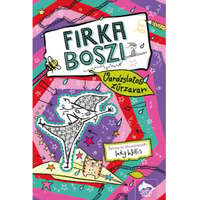 Inky Willis Inky Willis - Firka boszi – Varázslatos zűrzavar