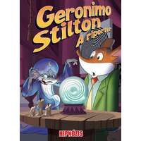 Geronimo Stilton Geronimo Stilton - Geronimo Stilton, a riporter 8. - Hipnózis