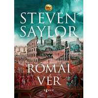 Steven Saylor Steven Saylor - Római vér