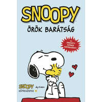 Charles M. Schulz Charles M. Schulz - Örök barátság - Snoopy képregények 3.